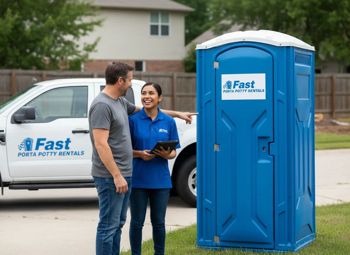 Standard Porta Potty Rentals Erwin, TN FAQs
